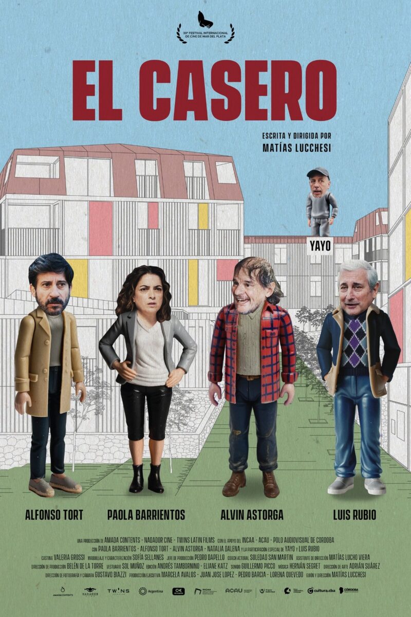 El Casero