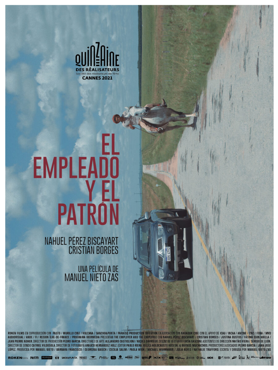 EL EMPLEADO Y EL PATRÓN
