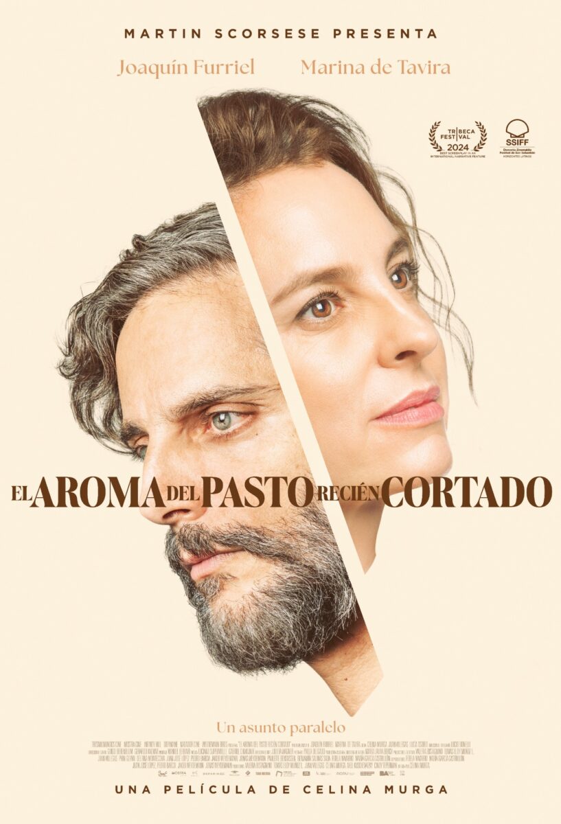 EL OLOR DEL PASTO RECIÉN CORTADO