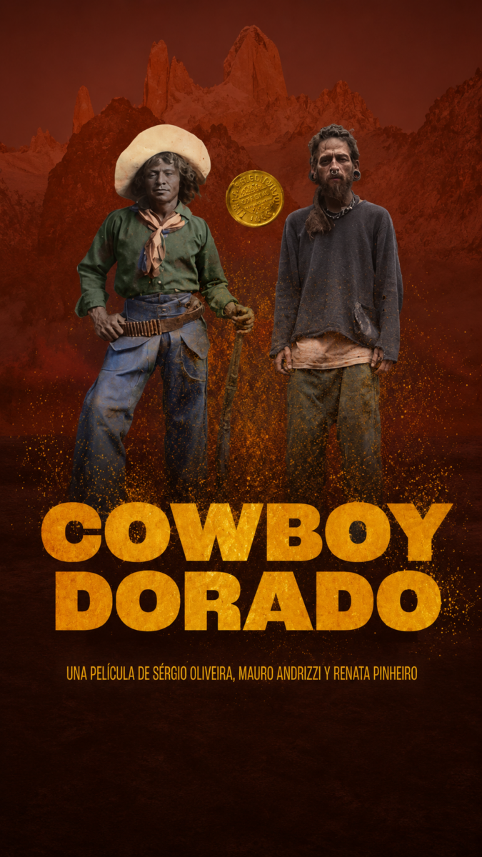 Cowboy Dorado