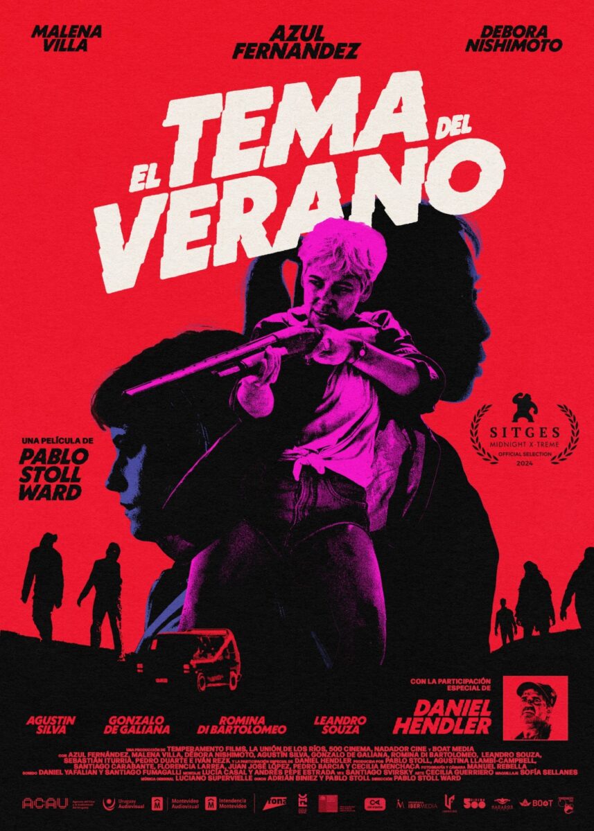 EL TEMA DEL VERANO
