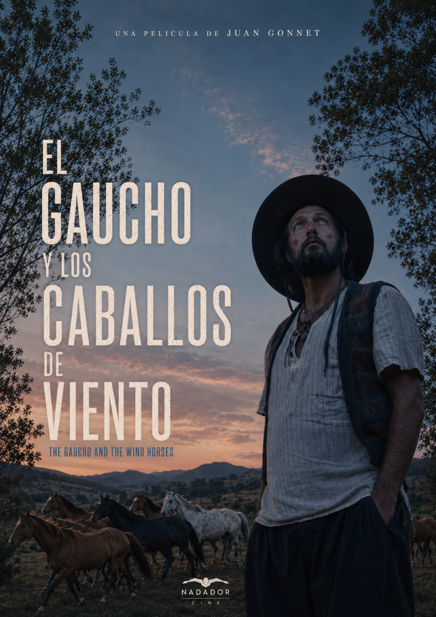 El Gaucho y los Caballos de Viento