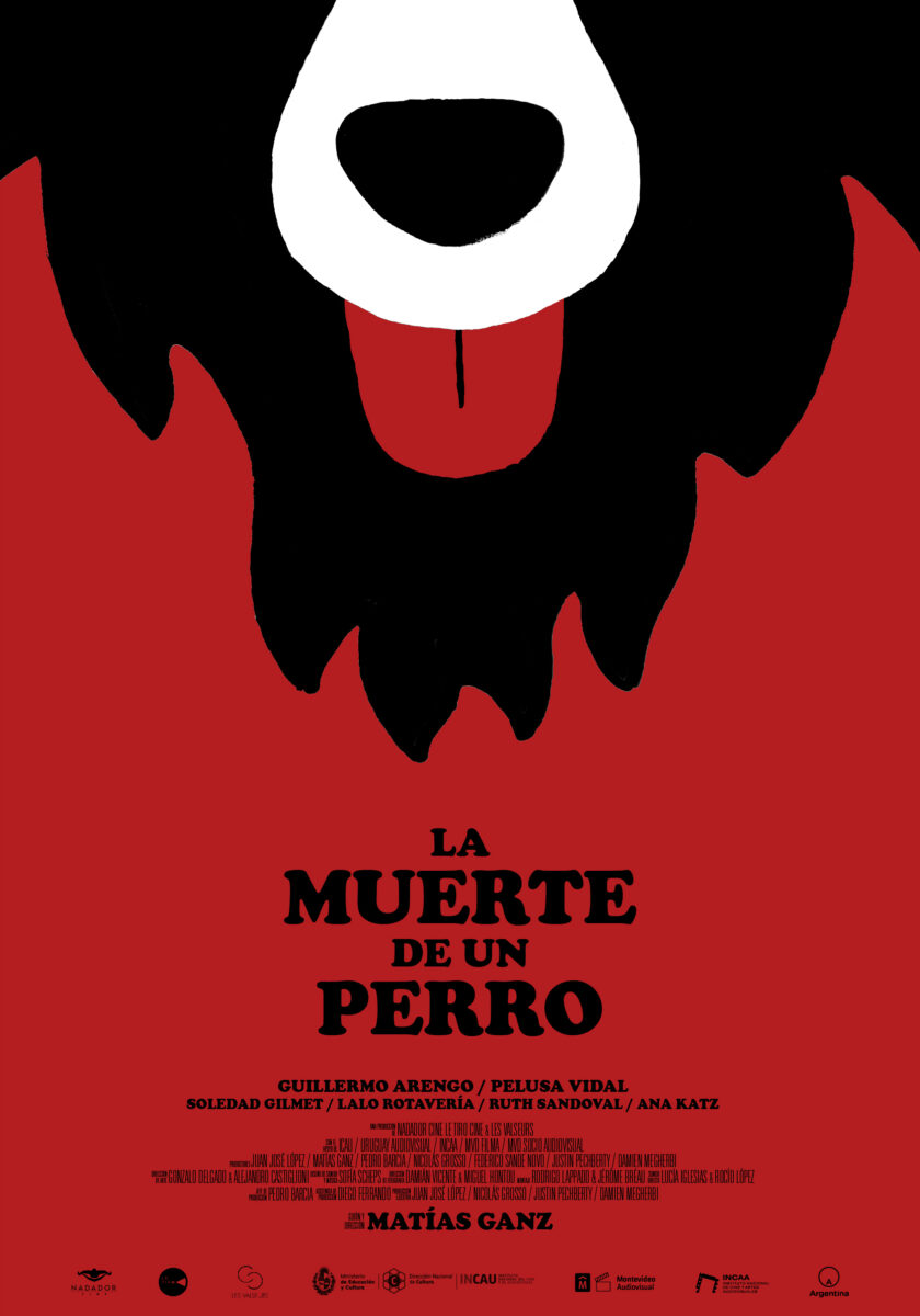 LA MUERTE DE UN PERRO